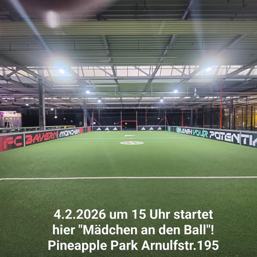 Neuer Standort in München